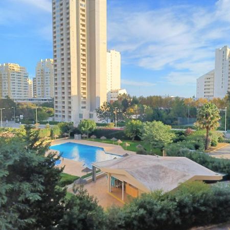 Paraiso Sol Rocha Amazing Beach Apartment Портиман Экстерьер фото