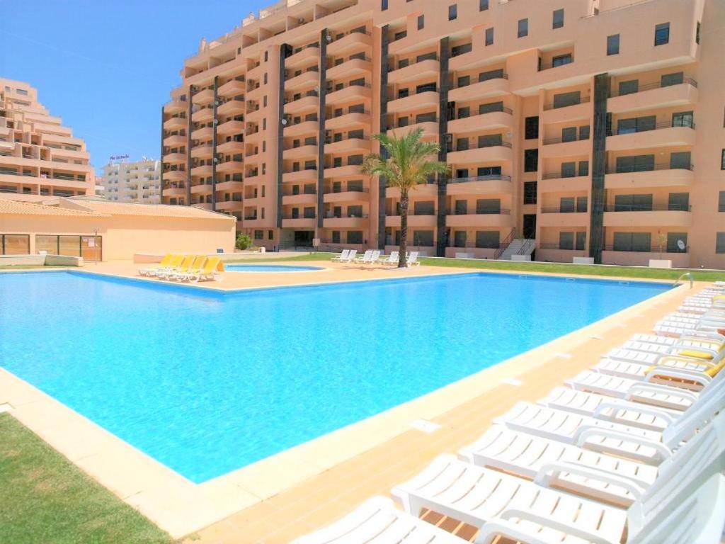 Paraiso Sol Rocha Amazing Beach Apartment Портиман Экстерьер фото