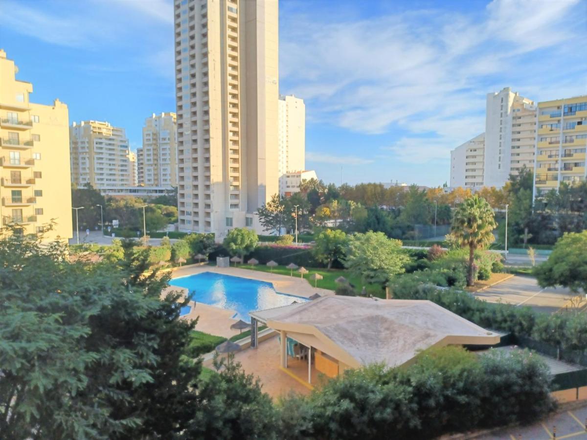 Paraiso Sol Rocha Amazing Beach Apartment Портиман Экстерьер фото