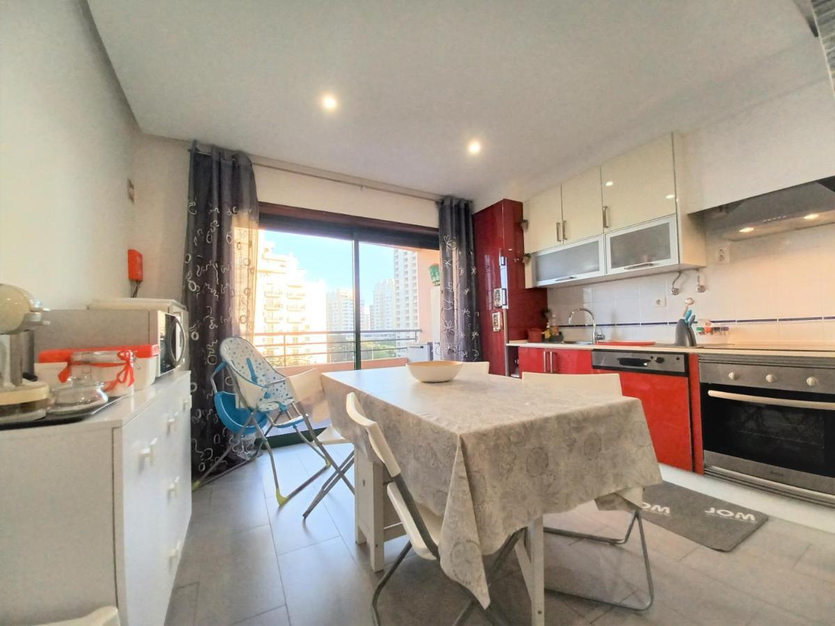 Paraiso Sol Rocha Amazing Beach Apartment Портиман Экстерьер фото