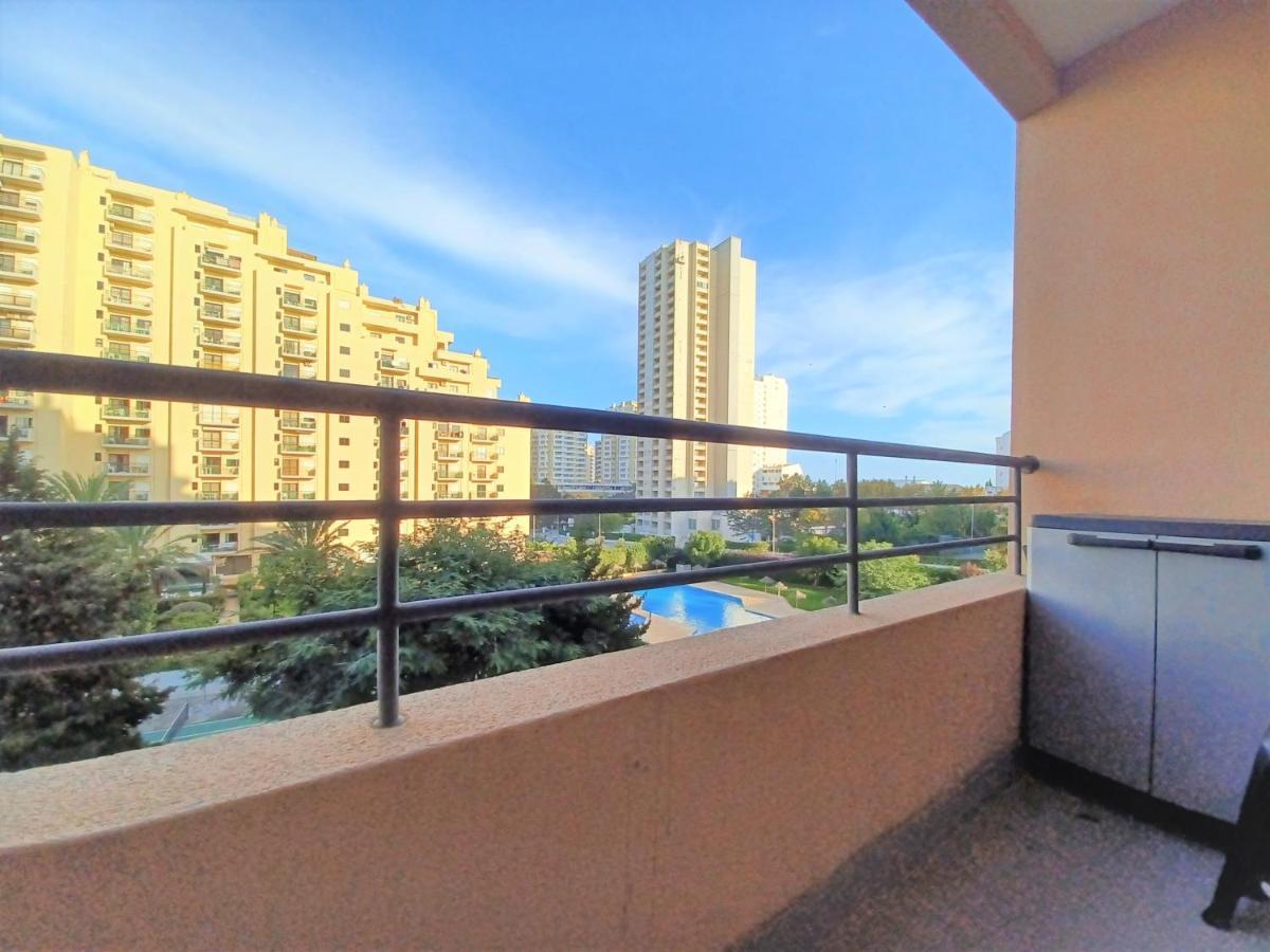 Paraiso Sol Rocha Amazing Beach Apartment Портиман Экстерьер фото